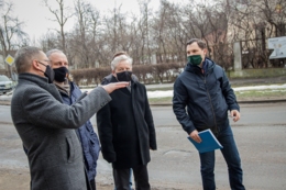 Przekazanie plac budowy Kanałowa Tczewska Sobieskiego