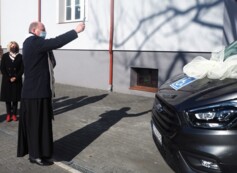 ŚDS - przekazanie busa