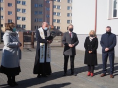 ŚDS - przekazanie busa