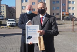 ŚDS - przekazanie busa