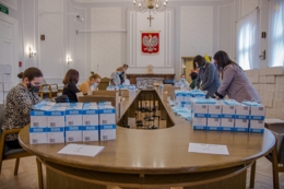 Akcja \"Zamaskowani \" 2