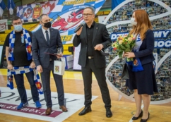 Pożegnanie sponsora ZF Polpharma 