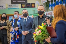 Pożegnanie sponsora ZF Polpharma 