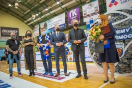 Pożegnanie sponsora ZF Polpharma 
