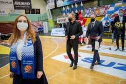 Pożegnanie sponsora ZF Polpharma 