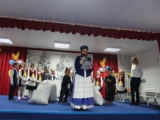 Bajki i legendy kociewskie według przedszkolak&oacute;w