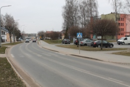 Przejścia dla pieszych
