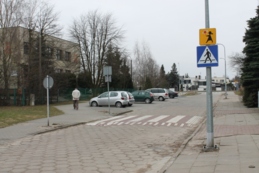 Przejścia dla pieszych