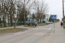 Przejścia dla pieszych
