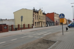Przejścia dla pieszych