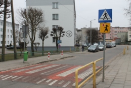 Przejścia dla pieszych