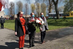 76. rocznica zakończenia II wojny światowej