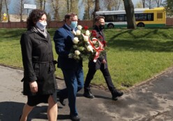76. rocznica zakończenia II wojny światowej