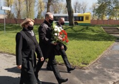 76. rocznica zakończenia II wojny światowej
