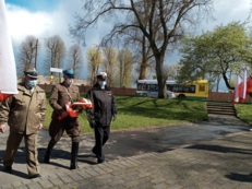 76. rocznica zakończenia II wojny światowej