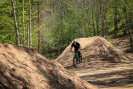 Otwarcie BMX