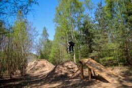 Otwarcie BMX