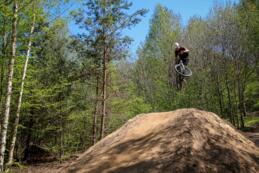 Otwarcie BMX