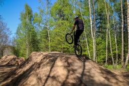 Otwarcie BMX
