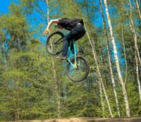Otwarcie BMX