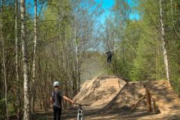 Otwarcie BMX