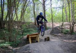 Otwarcie BMX