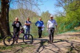 Otwarcie BMX
