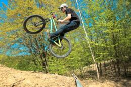 Otwarcie BMX