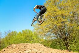 Otwarcie BMX