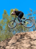Otwarcie BMX