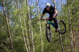 Otwarcie BMX