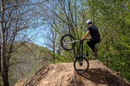 Otwarcie BMX