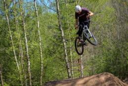 Otwarcie BMX