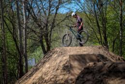 Otwarcie BMX
