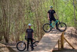Otwarcie BMX