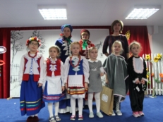 Bajki i legendy kociewskie według przedszkolak&oacute;w