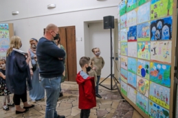 Konkurs plastyczny Moja Rodzina