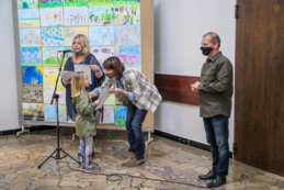 Konkurs plastyczny Moja Rodzina