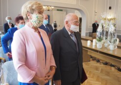 Jubileusze małżeńskie 2020