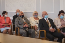 Jubileusze małżeńskie 2020