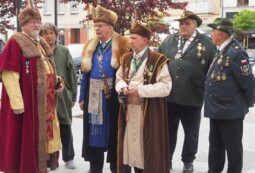 Kurkowe Bractwa Strzeleckie - wernisaż wystawy