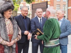 Kurkowe Bractwa Strzeleckie - wernisaż wystawy