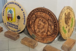 Kurkowe Bractwa Strzeleckie - wernisaż wystawy