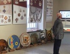 Kurkowe Bractwa Strzeleckie - wernisaż wystawy