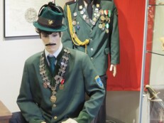 Kurkowe Bractwa Strzeleckie - wernisaż wystawy