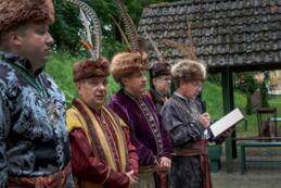 Weekend z Bractwem Kurkowym