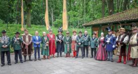 Weekend z Bractwem Kurkowym