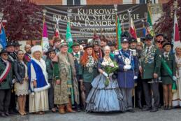 Weekend z Bractwem Kurkowym