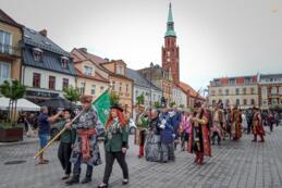 Weekend z Bractwem Kurkowym