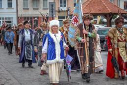 Weekend z Bractwem Kurkowym